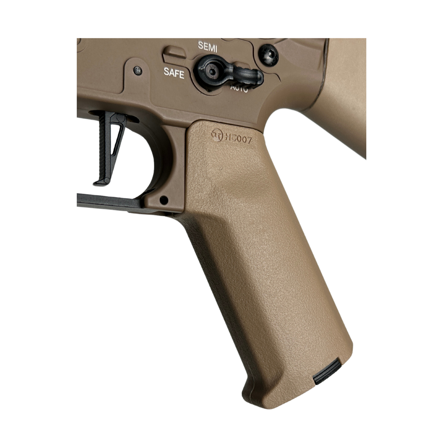 „El Falcone“ GBG Custom Stage 2 – Gel Blaster (Metall)
