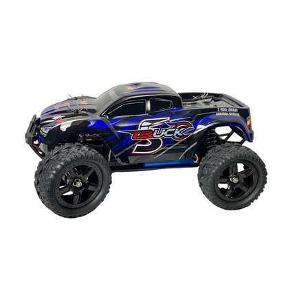 RH SMAX Verbesserter gebürsteter Offroad-Monstertruck 1/16