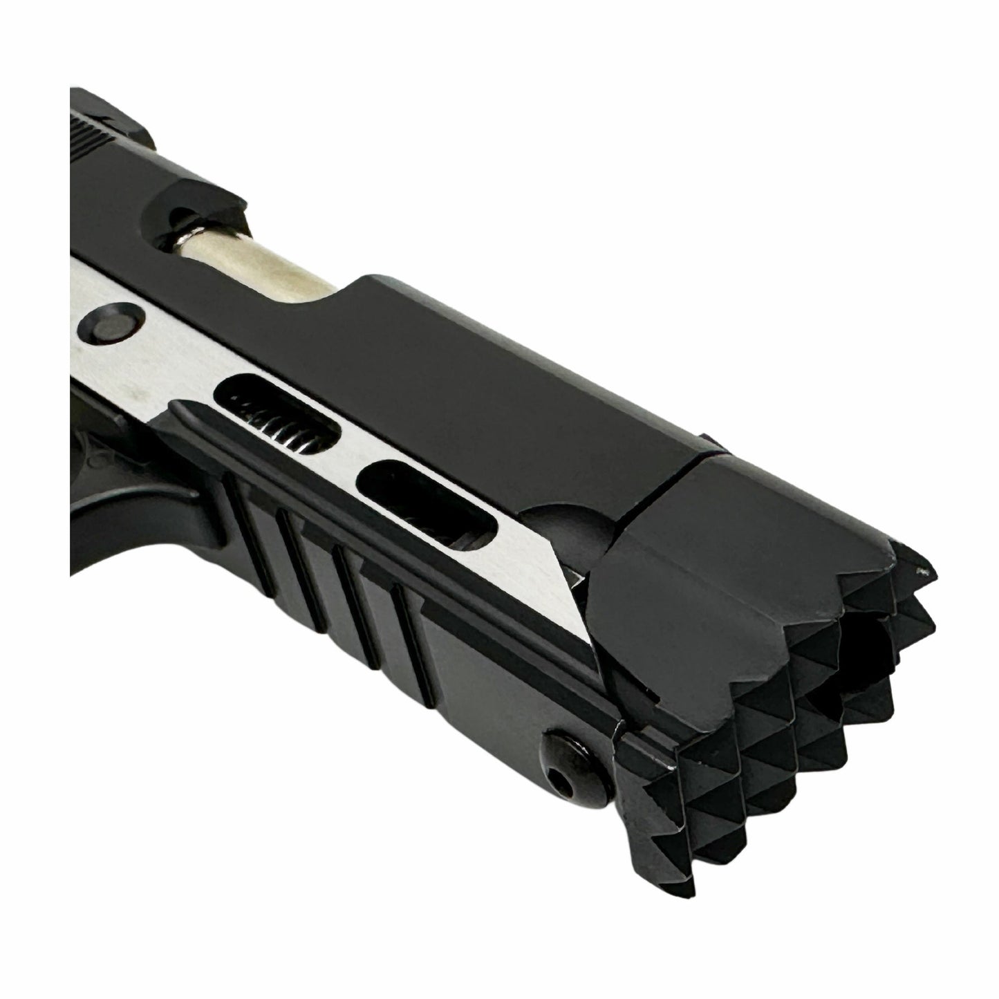 „Spike Precision“ Competition Custom 4.3 Hi-Capa – Gel Blaster (Metall)