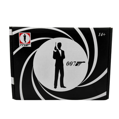 007 PPK Handpistole aus Metall – Gel Blaster (BEGRENZTER LAGER)