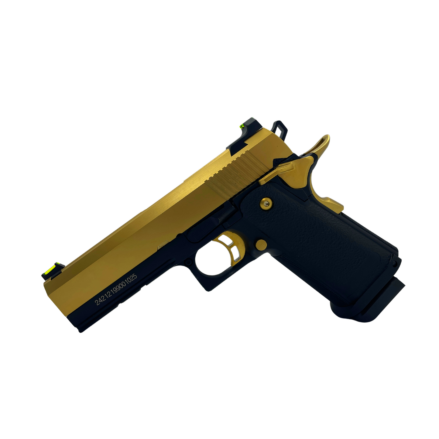 JG Gold Hi-Capa Gaspistole – Gel Blaster