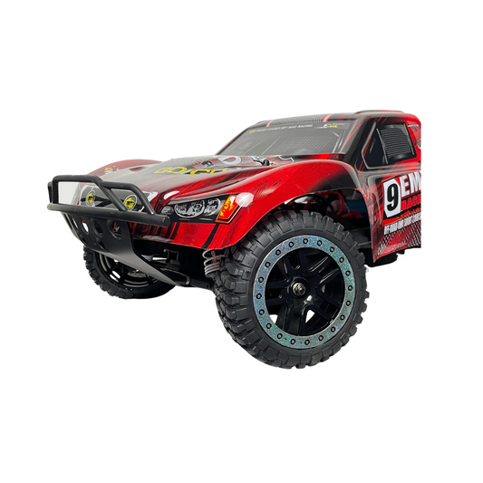 RH EMU 4x4 Brushless 1/10 4WD (Rot)