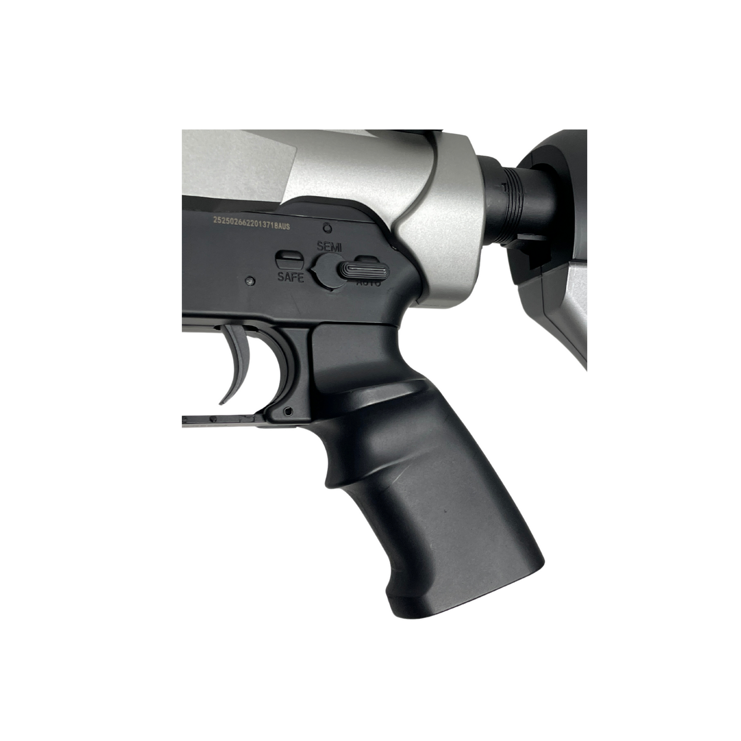 Golden Eagle F6627 Ika Zuchi Gel Blaster – Metall