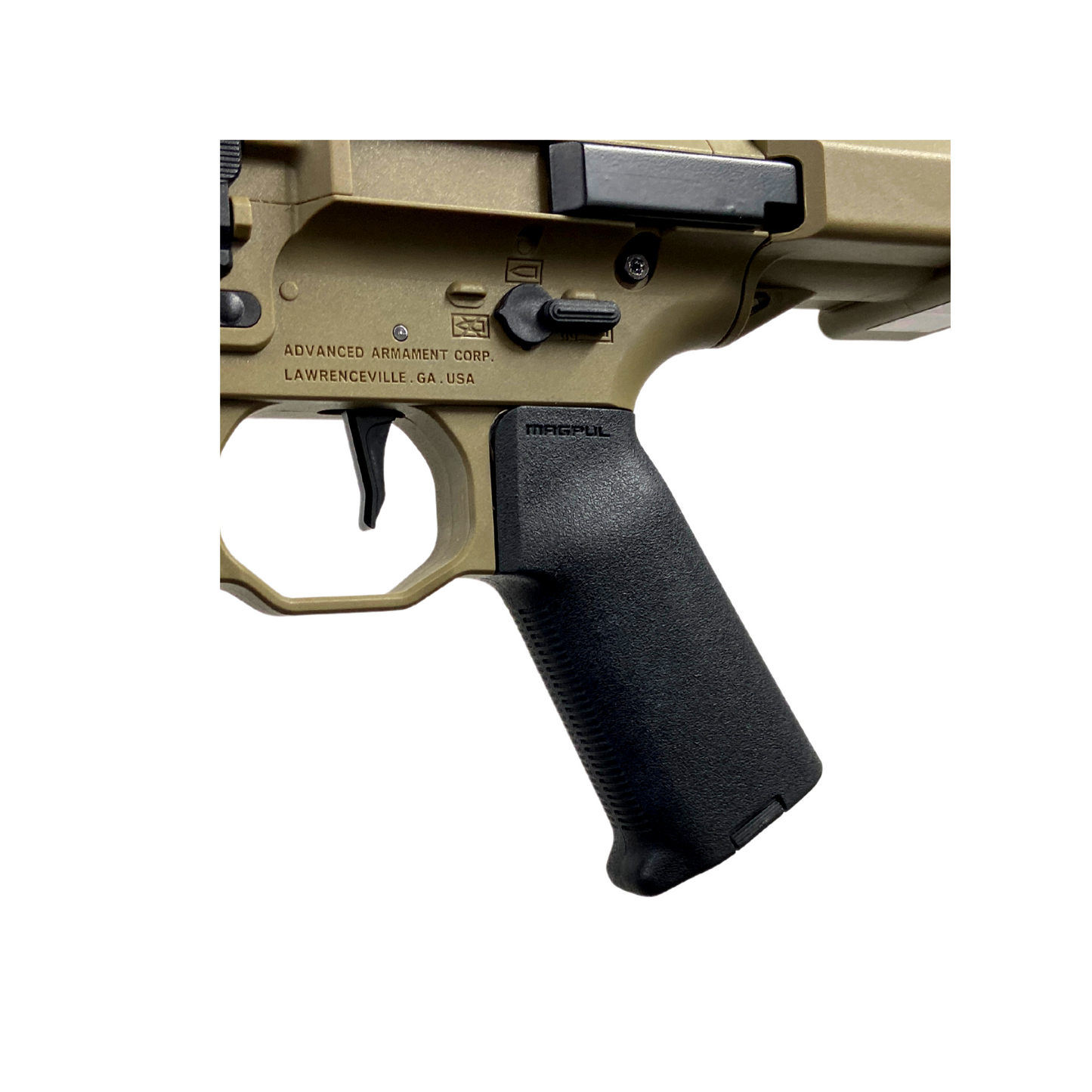 „M4 Badger“ GBG Custom – Gel Blaster