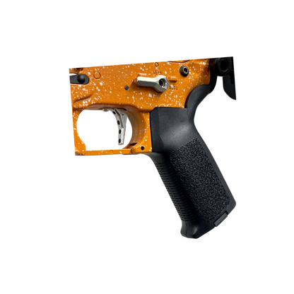 „Wizz Fizz“ GBG Custom – Gel Blaster (Metall)