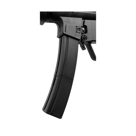 „MP5 Suburban“ Green Gas MP5K – Gel Blaster
