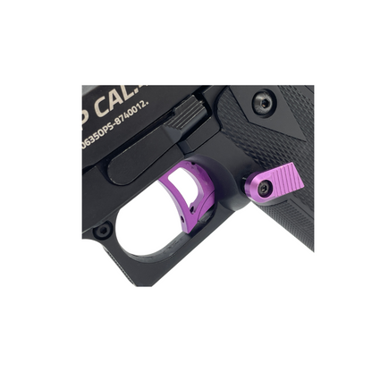 „Talk Smack“ Custom GBG Hi-Capa 5.1 Gaspistole – Gel Blaster