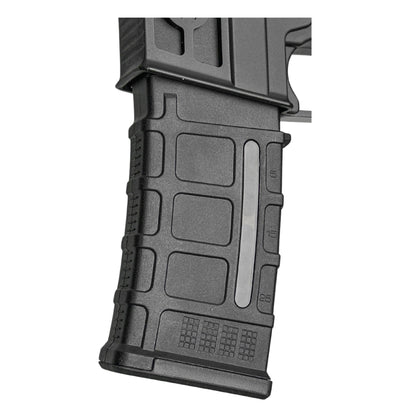 „Lethal Carnage“ Comp Stage 4 GBG Custom Rifle – Gel Blaster (Metall)