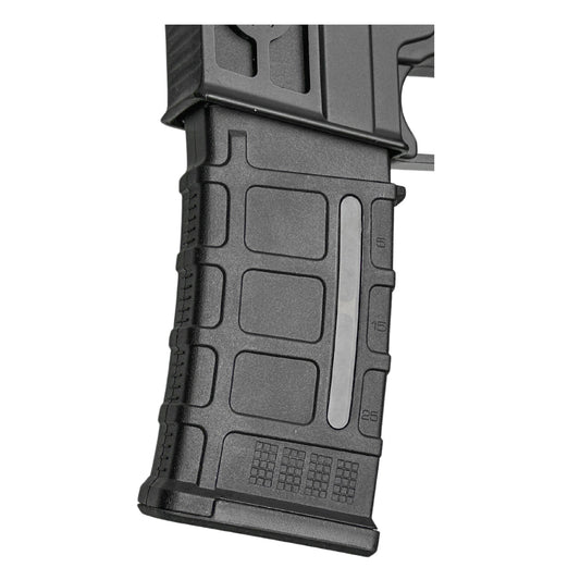 „Lethal Carnage“ Comp Stage 4 GBG Custom Rifle – Gel Blaster (Metall)