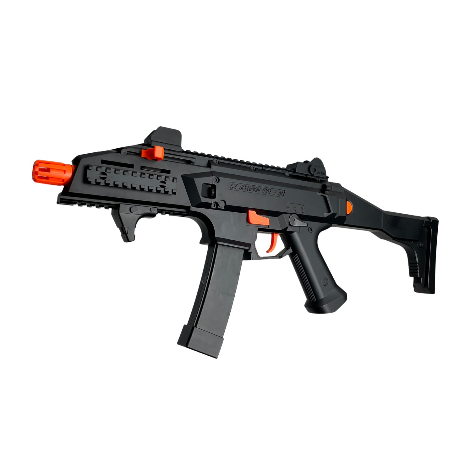 Lehui G34 Scorpion SMG – Gel Blaster