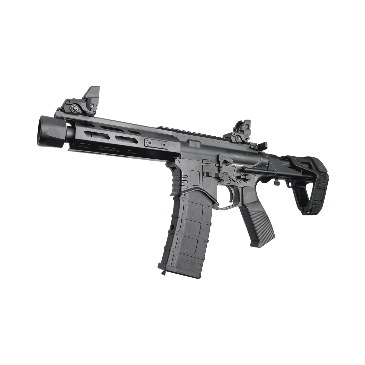 GBBR Golden Eagle Predator (CQB) MC6592M Gas Blow Back Rifle – Gel Blaster