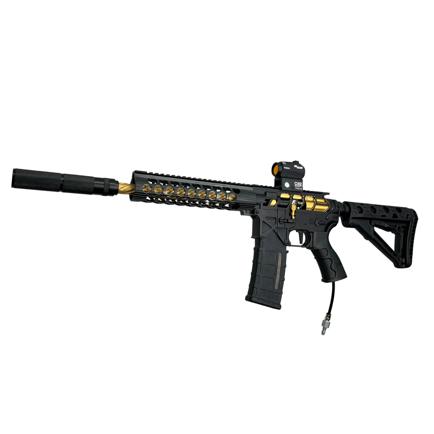 „Gold Class“ Comp HPA Custom Kit – Gel Blaster (Metall)