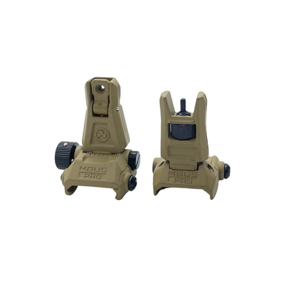 Magpul Metall-Eisen-Visiere