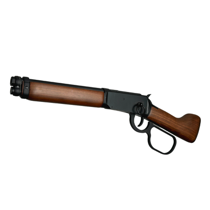 Double Bell Puma Bounty Hunter Echtholz und Metall (107) CO2-Gewehr – Gel-Blaster
