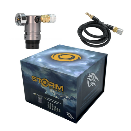 Wolverine CAT 5 STORM – Hochdruckregler