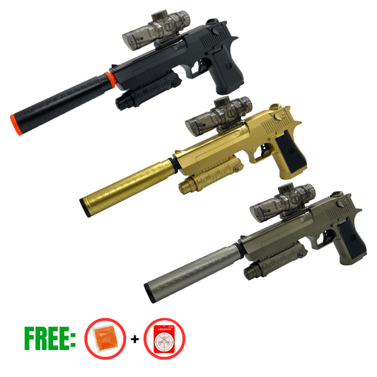 Elektrischer Desert Eagle – Gel Blaster
