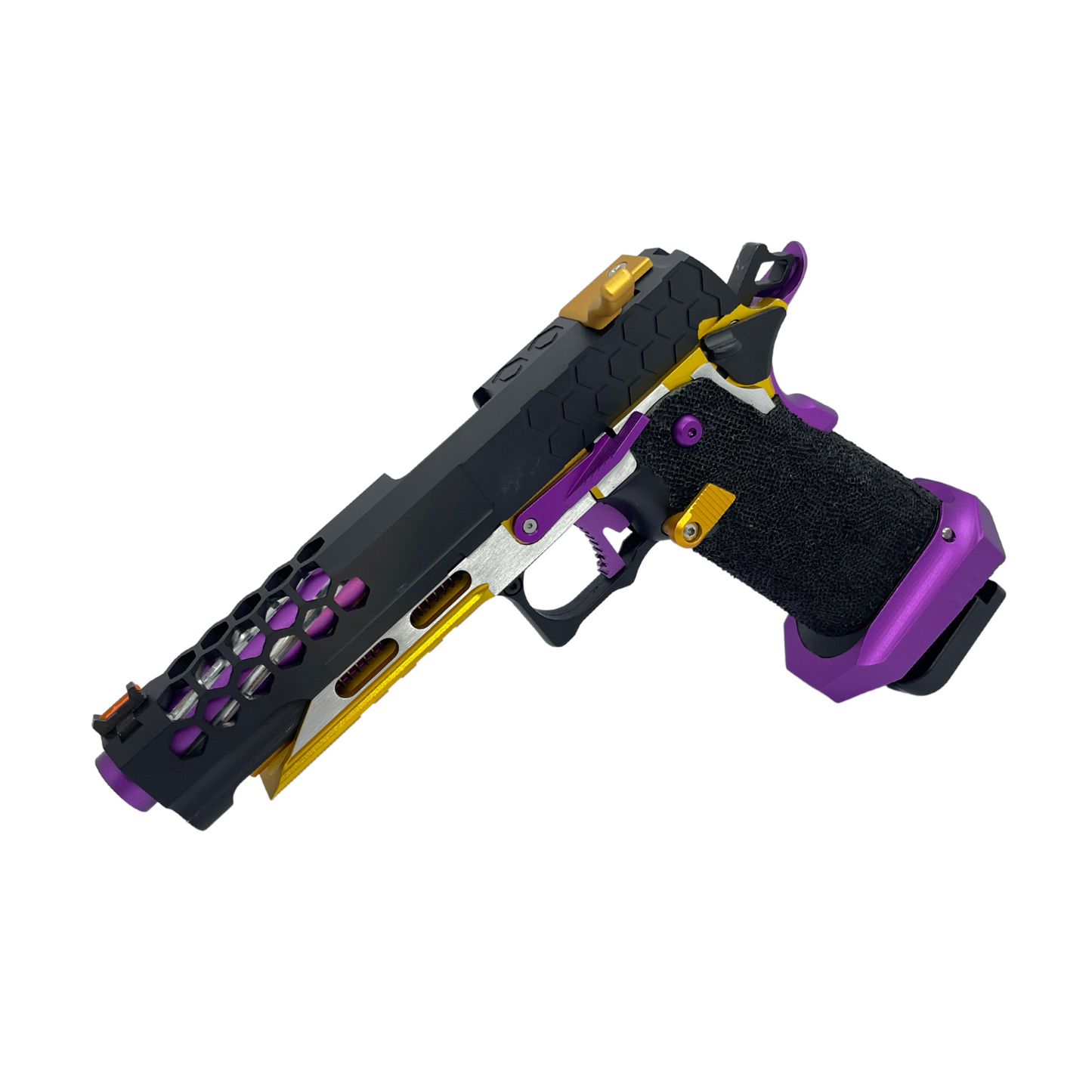 „Lakers“ Competition Custom 5.1 Hi-Capa – Gel Blaster (Metall)