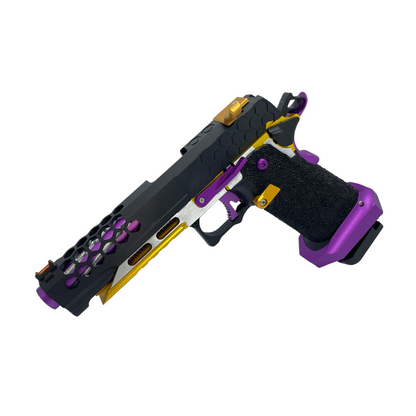 „Lakers“ Competition Custom 5.1 Hi-Capa – Gel Blaster (Metall)
