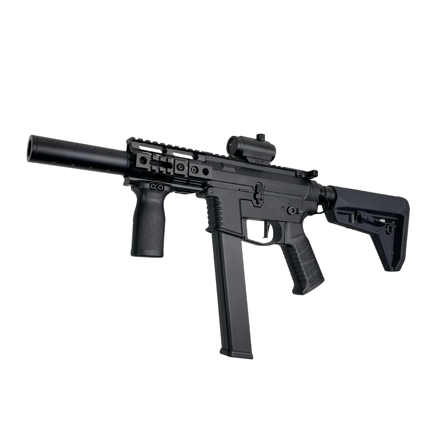 „ARP9 Front-Liner“ MilSim GBG Custom – Gel Blaster (Metall)