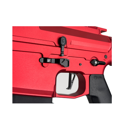 „Retro Bloodstorm“ Exklusives GBG Custom – Gel Blaster (Metall)