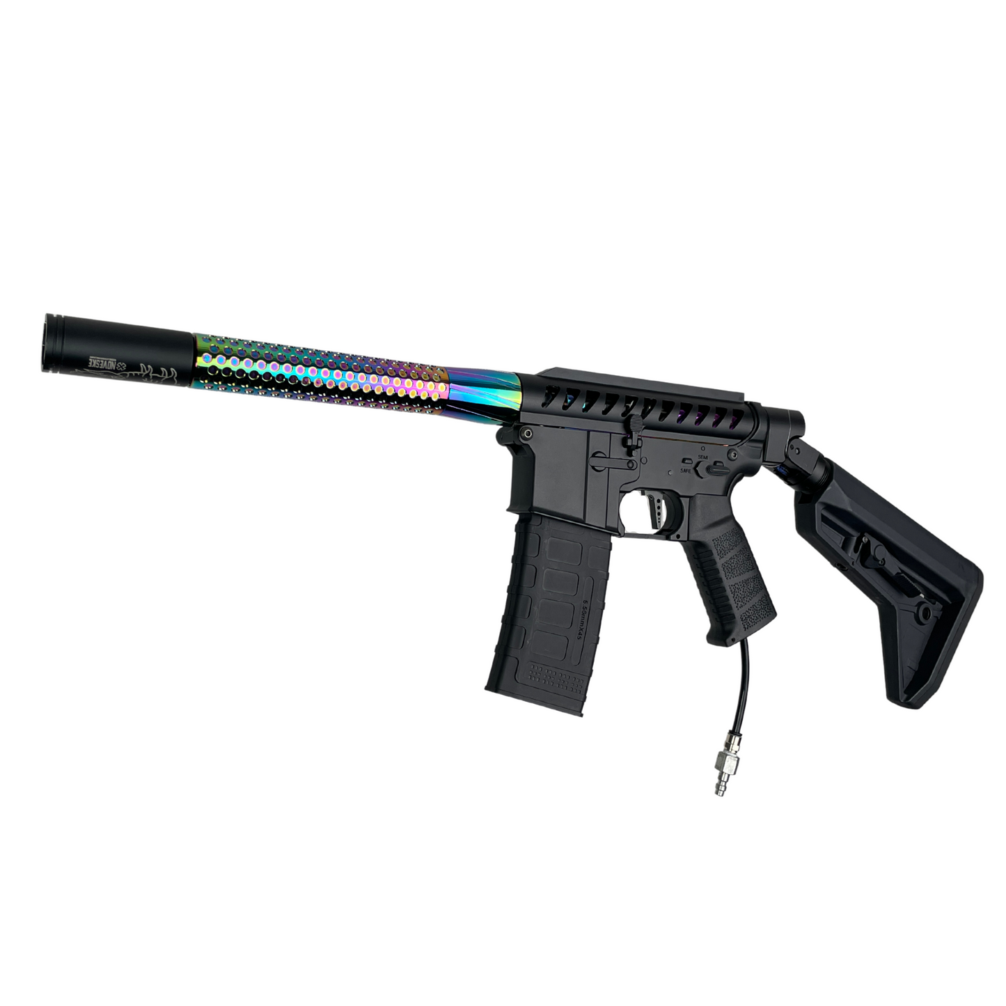 „Slick Soft“ Comp HPA Custom Kit – Gel Blaster (Metall)