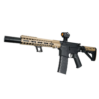 „Falcon Precision“ MilSim GBG Custom – Gel Blaster (Metall)