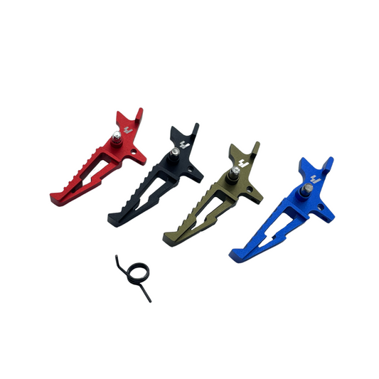 Strike Industries V2 Blitzabzug aus Metall
