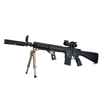 „DMR Danger“ MilSim GBG Custom – Gel Blaster (Metall)