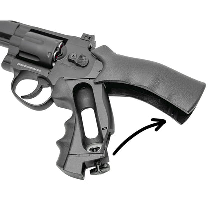 Full Metal 357 Dirty Harry CO2-Revolver