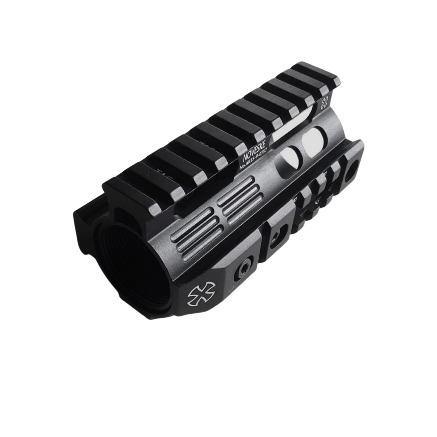Noveske Quad Rail Metallhandschutz 4, 7 Zoll