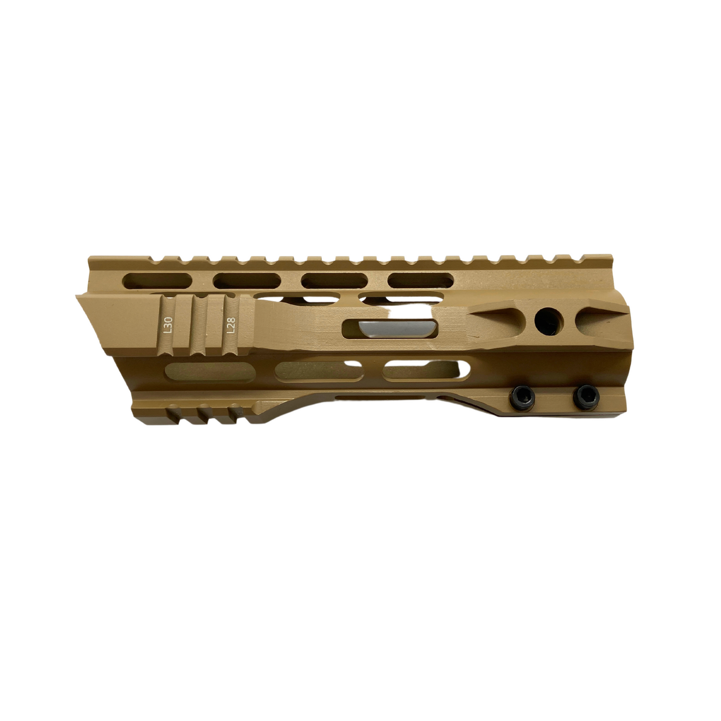 Shark Metal Handschutz Tan
