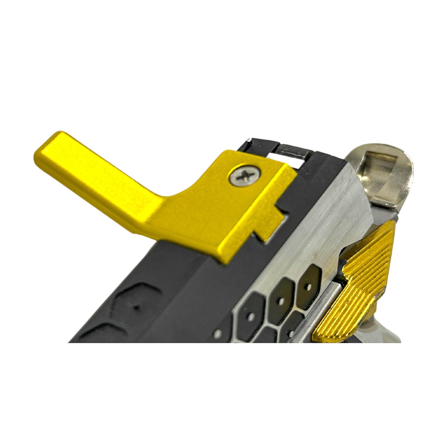 „AM Precision“ 1 von 1 Competition Custom Hi-Capa – Gel Blaster (Metall)
