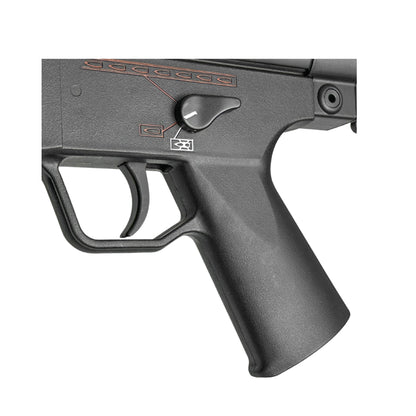 Golden Eagle Guerilla Tactical MP5 SMG – Gel Blaster (Metall)