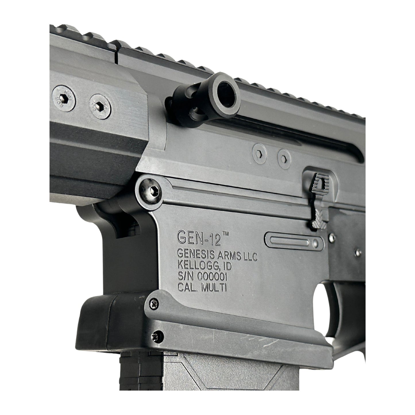 TTI JW4 DRYCARYS GEN-12 GEWEHR AEG - Gel Blaster (Metall)