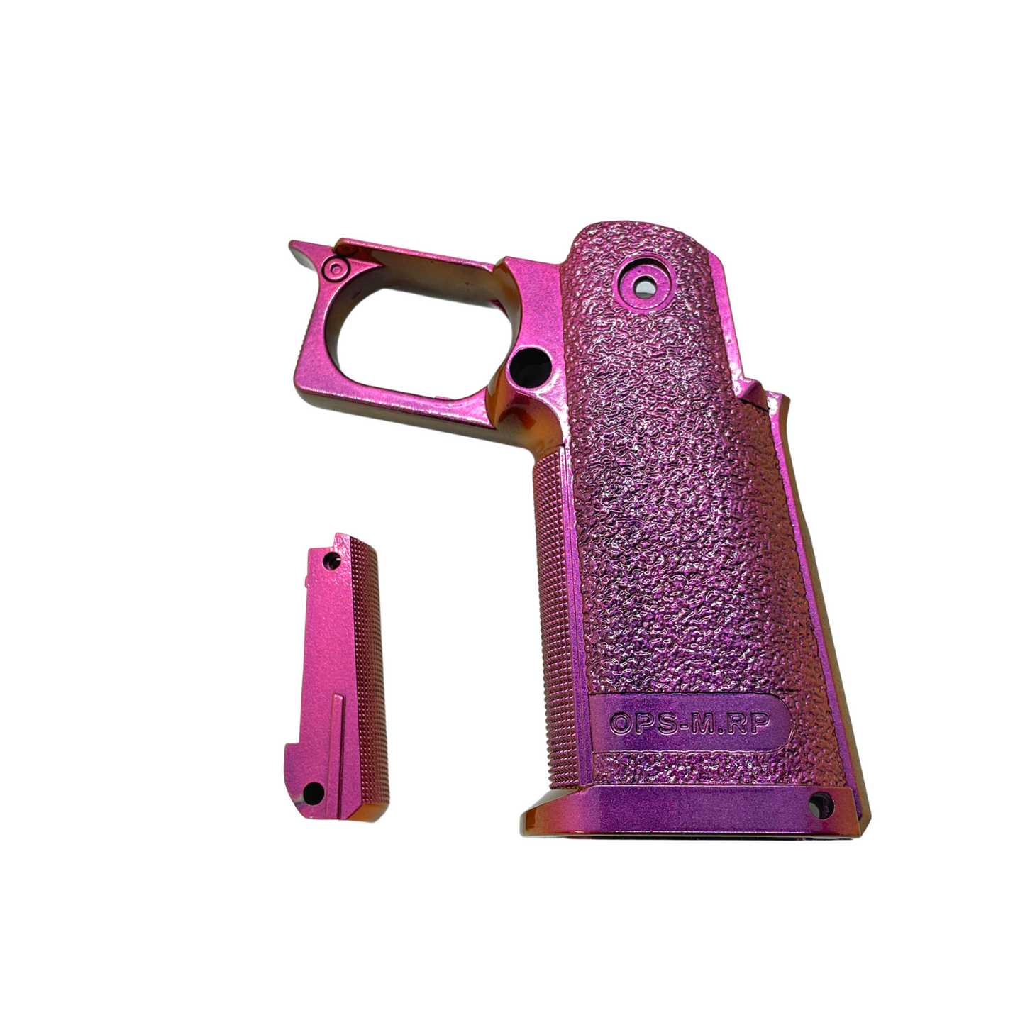 Benutzerdefinierter Color Shift TM Hi-Capa 2011-Griff