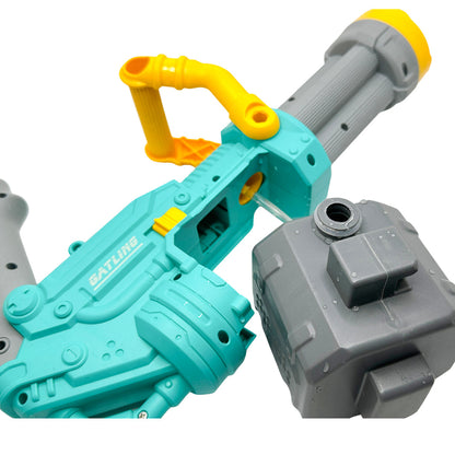 Elektrische automatische Gatling-Pistole für Kinder – Wasserblaster
