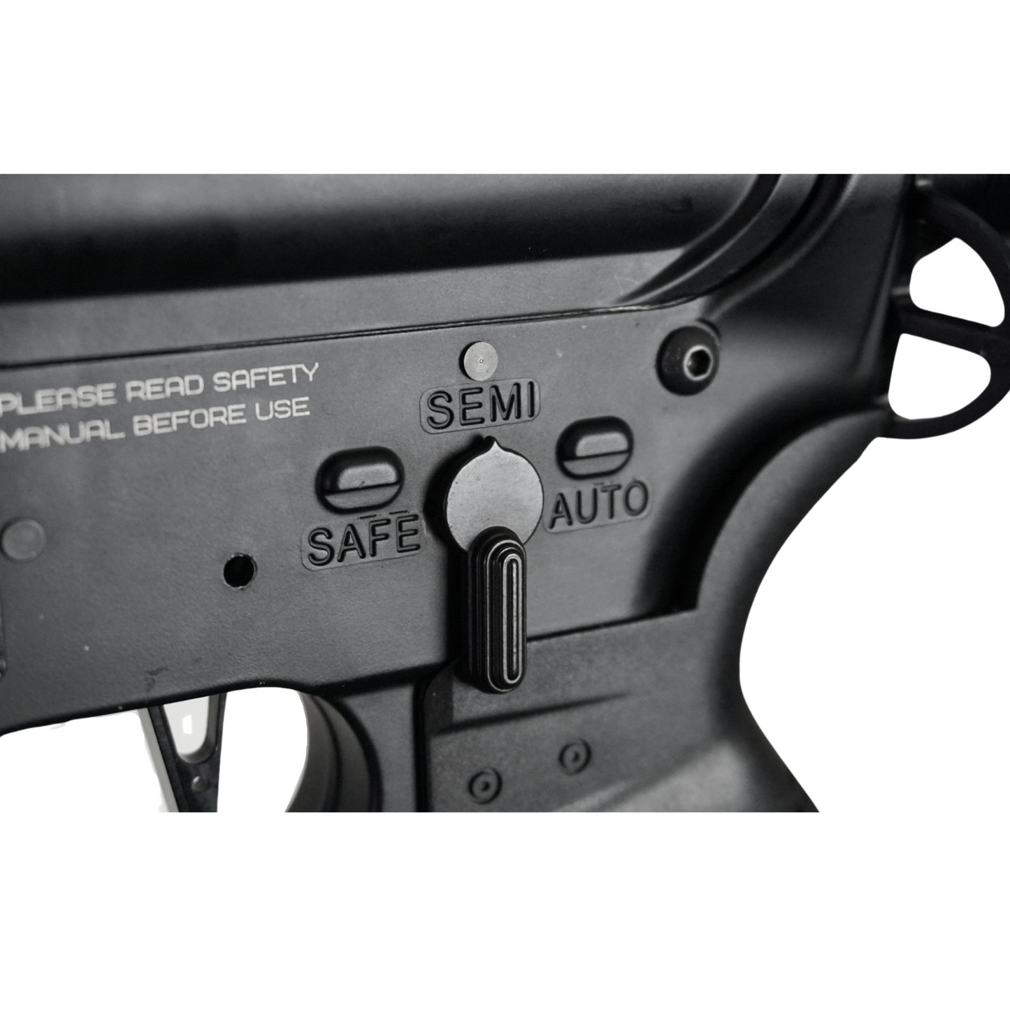 „El Nodule“ GBG Custom SLR – Gel Blaster (1 von 1)