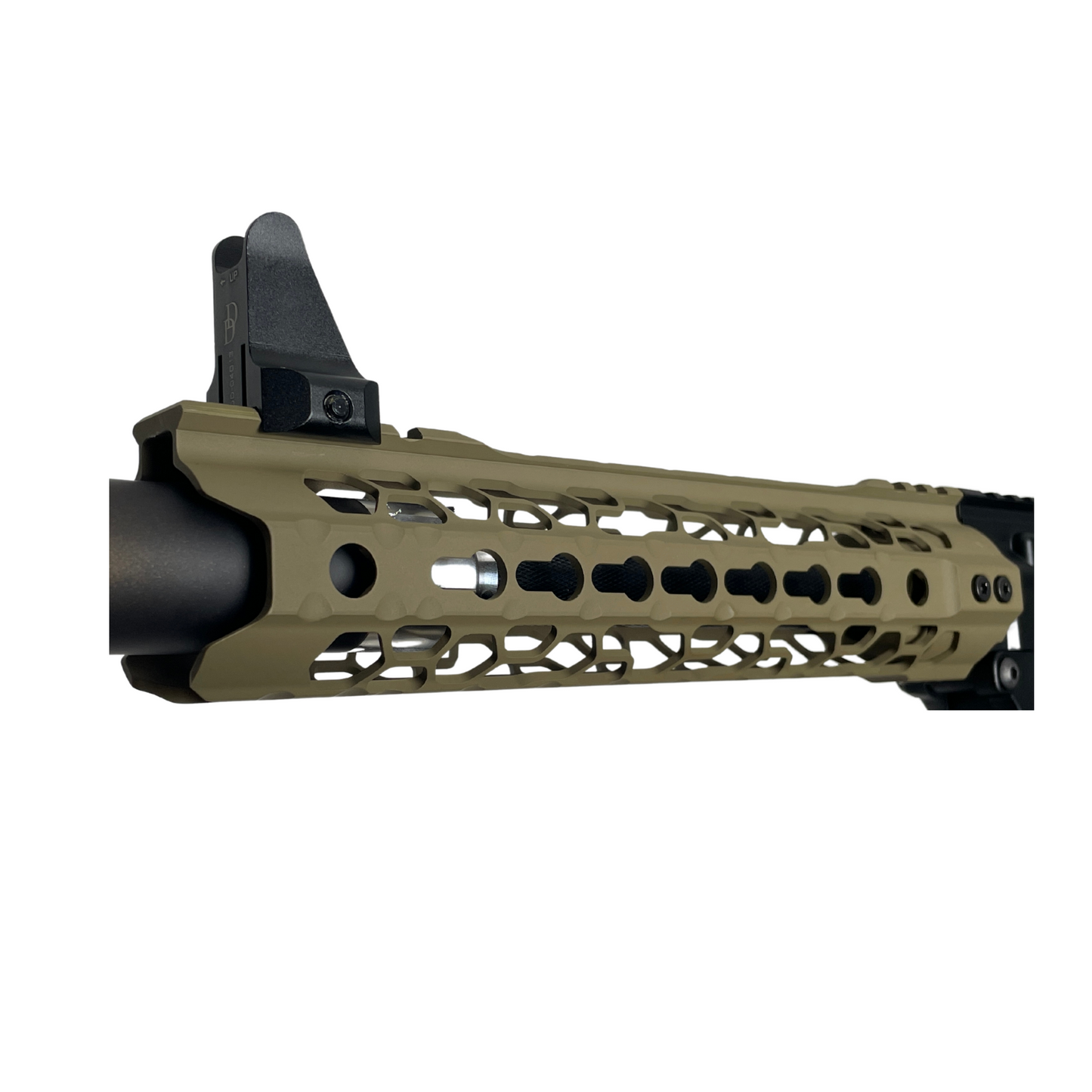 Benutzerdefinierter „Slayer“ taktischer M4 (Metall) Gel Blaster