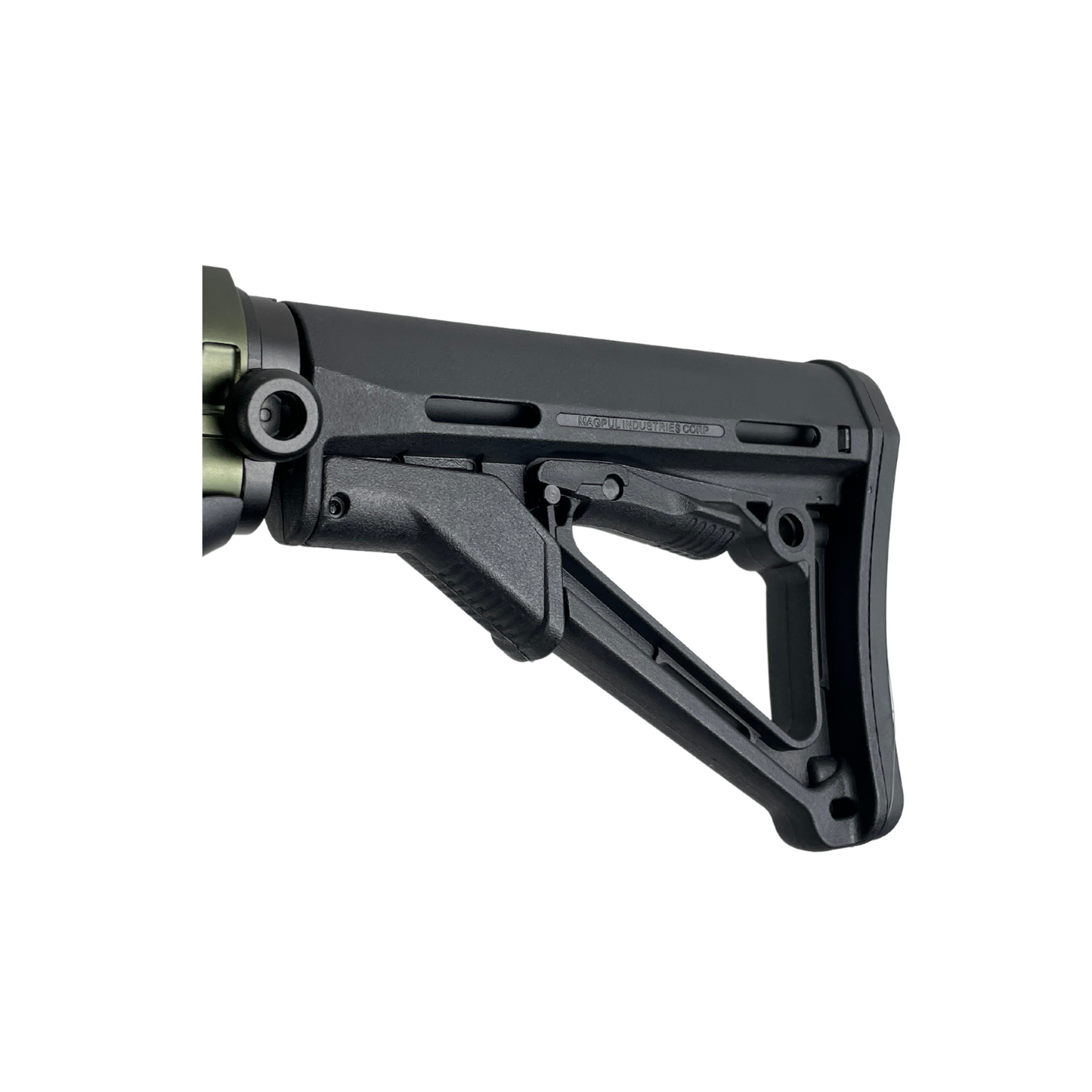 „Jungle Warfare“ Comp GBG Custom – Gel Blaster (Metall)