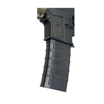 Kundenspezifischer „Frogman“ M4 Tactical (Metall) Gel Blaster
