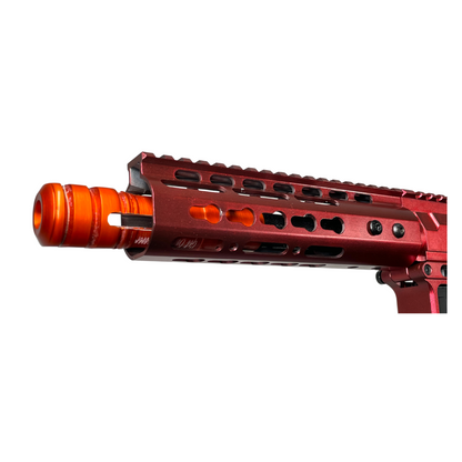 „Retro Sunset“ GBG Custom – Gel Blaster (Metall)