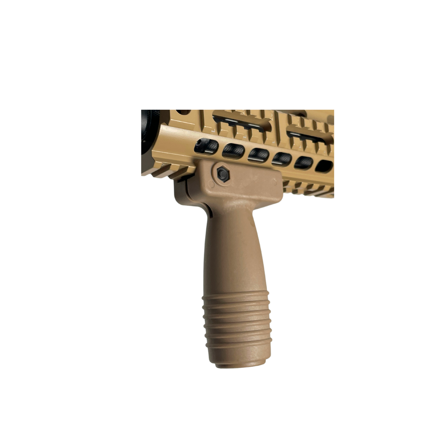 „Desert Cat“ Comp MilSim GBG Custom – Gel Blaster (Metall)