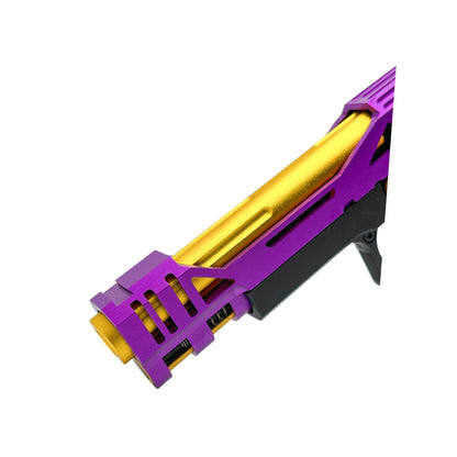 „Dark Glow“ Competition Custom 5.1 Hi-Capa – Gel Blaster (Metall)