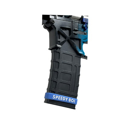 „Aero“ GBG Custom – Gel Blaster (Metall)