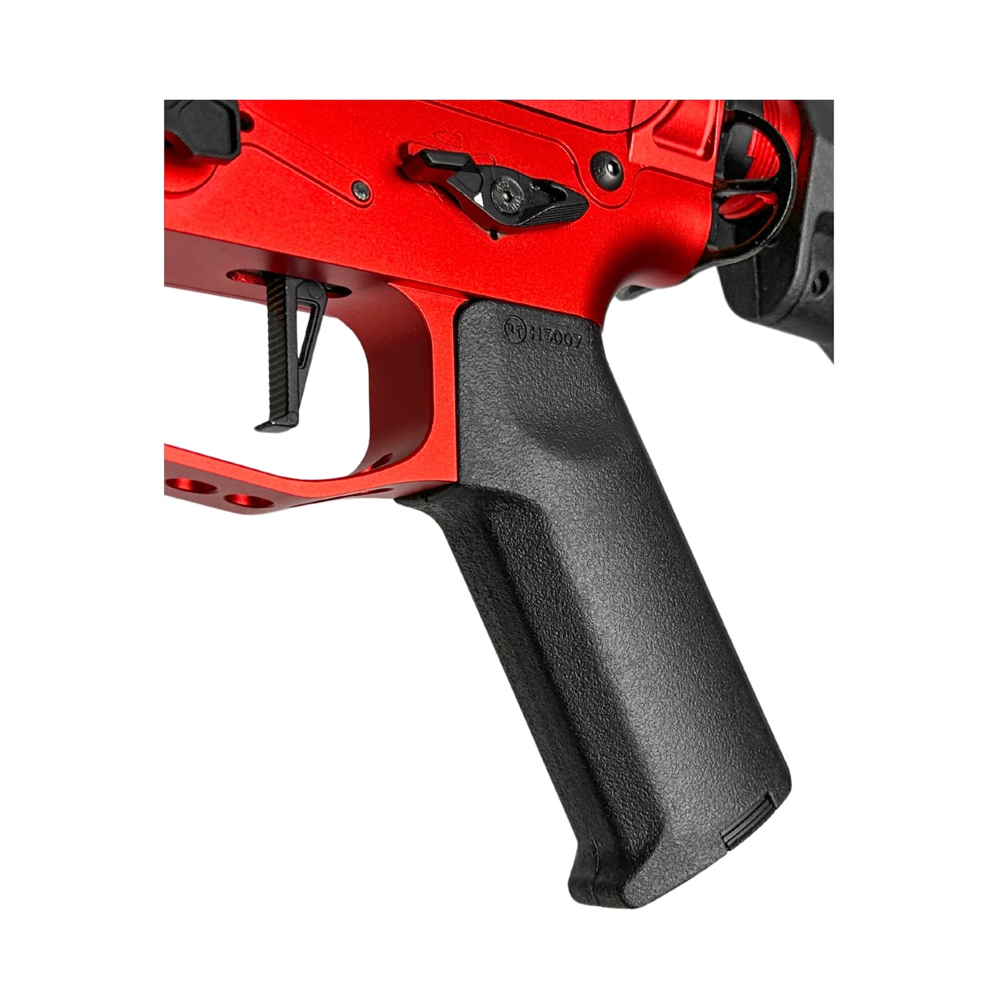 „Blood Trekker“ Stage 3 Exclusive GBG Custom – Gel Blaster (Metall)