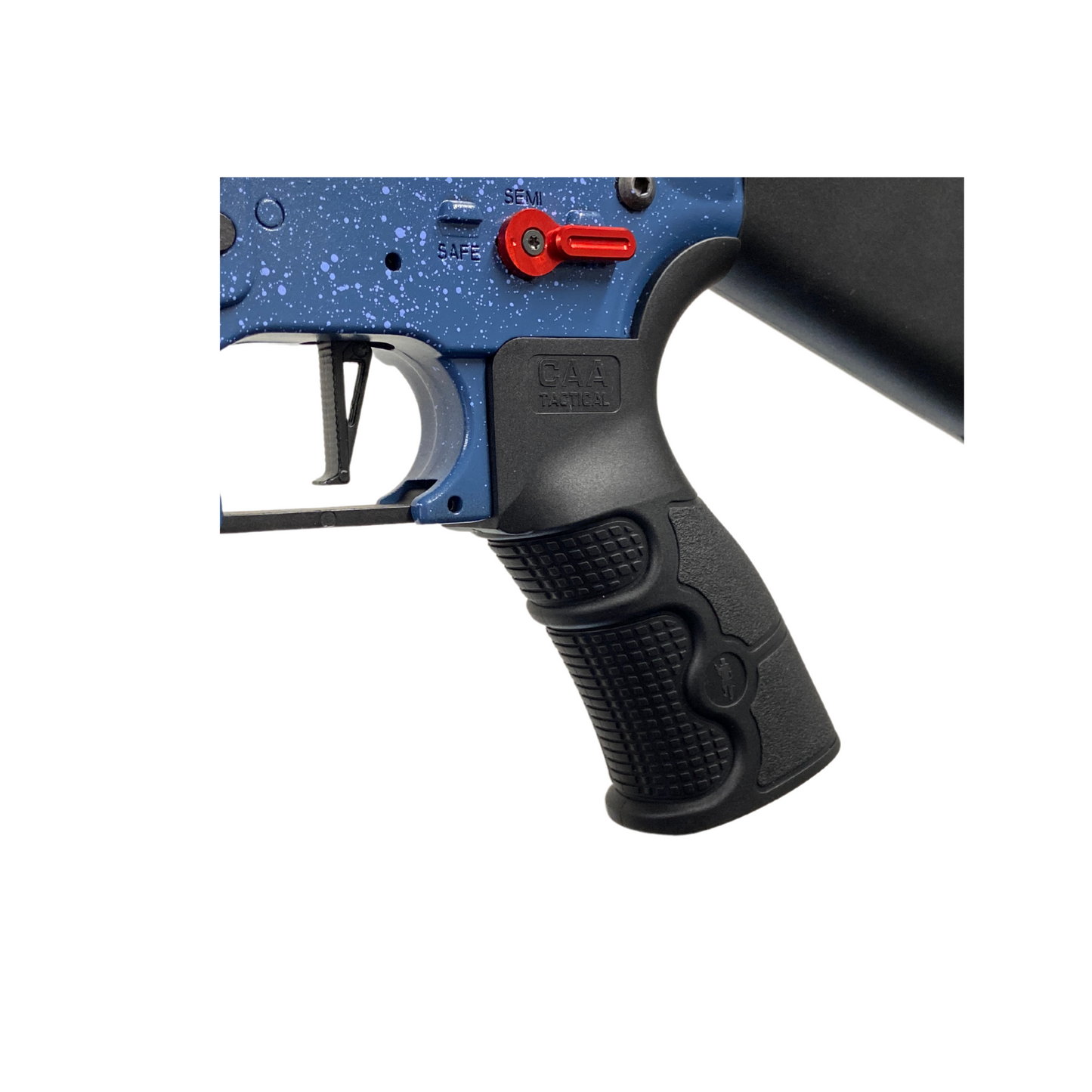 GBG #04 Custom – Gel Blaster (Metall)