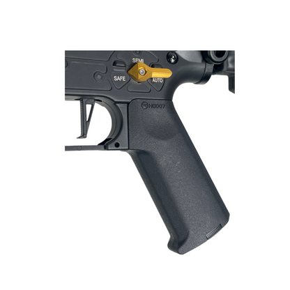 „Goldy-Shots“ Comp GBG Custom – Gel Blaster (Metall)