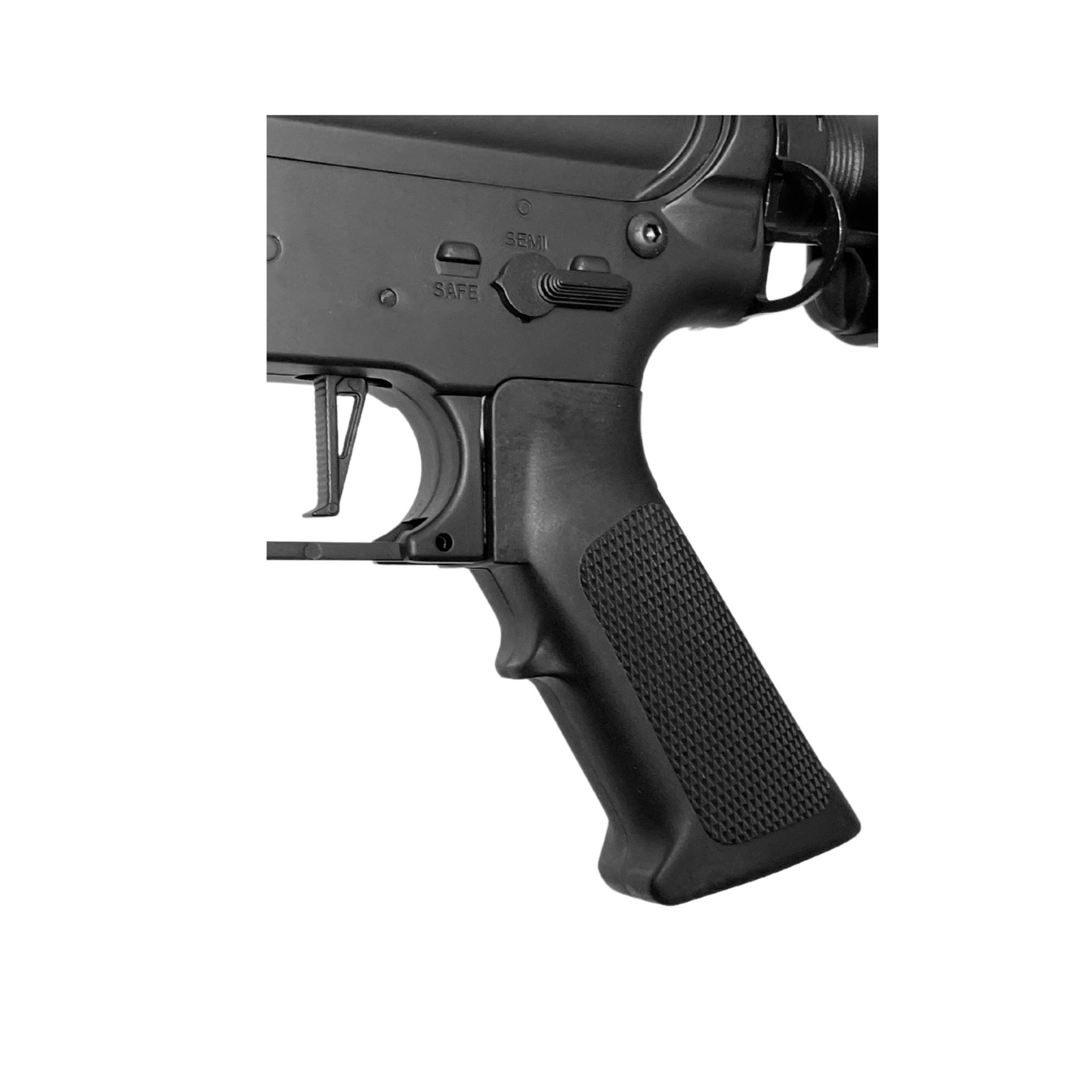 WELLS M4 Scout Carbine – (Metall-)Gel-Blaster