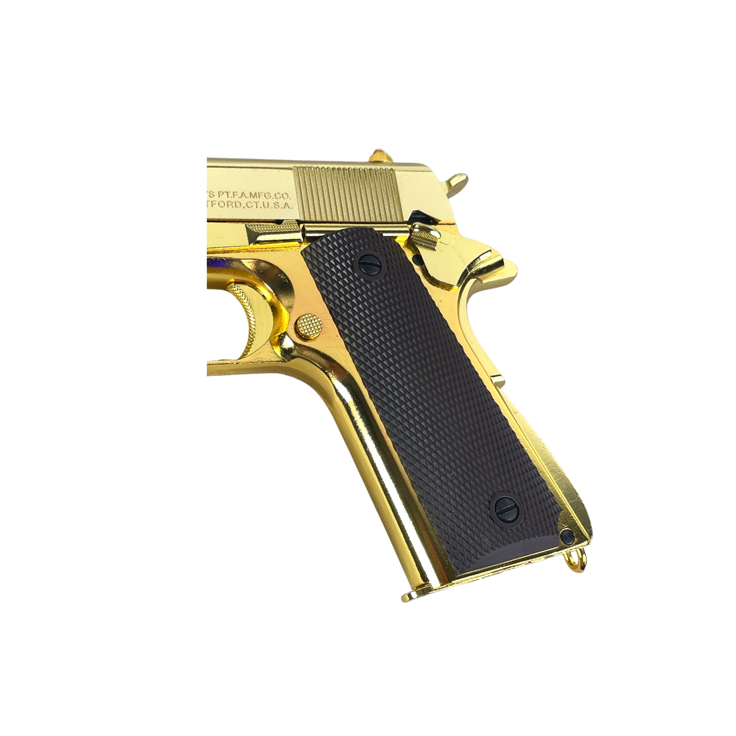 Golden Eagle 3305 GD 1911 Grüne Gaspistole – (Gold)