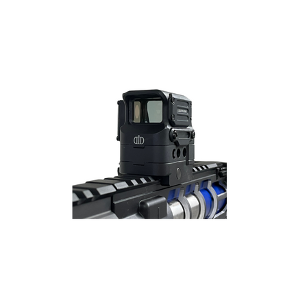 „Flawless“ GBG Custom – Gel Blaster (Metall)